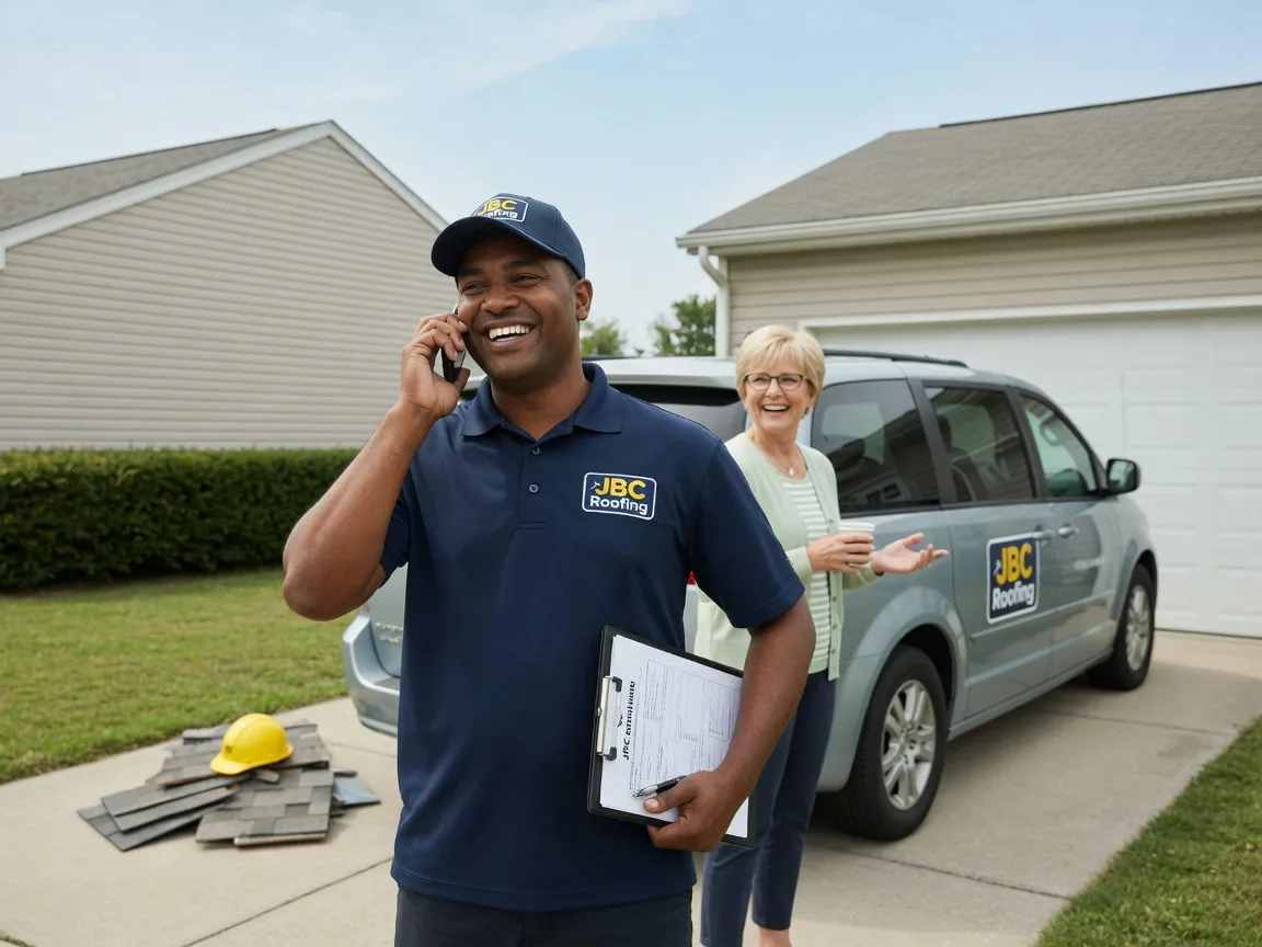Roof Replacement New Athens, OH FAQs